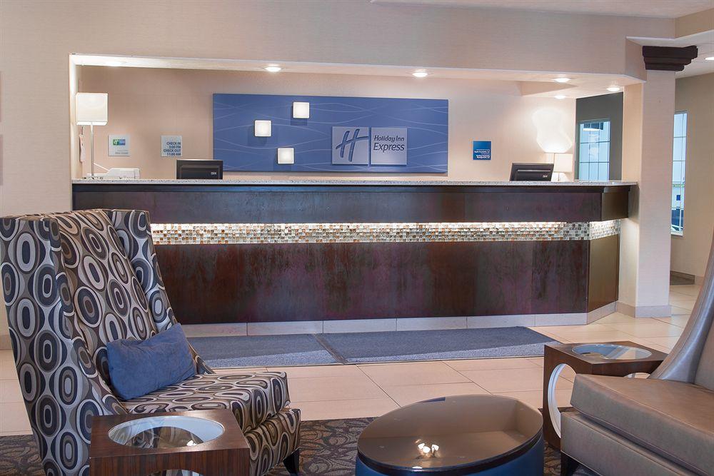 Holiday Inn Express Wenatchee By Ihg Extérieur photo
