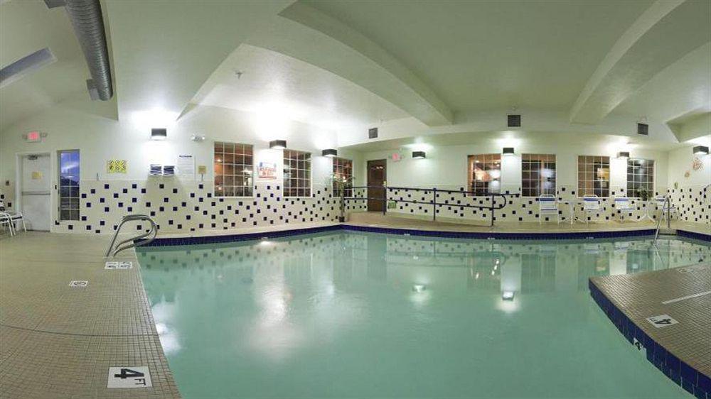 Holiday Inn Express Wenatchee By Ihg Extérieur photo