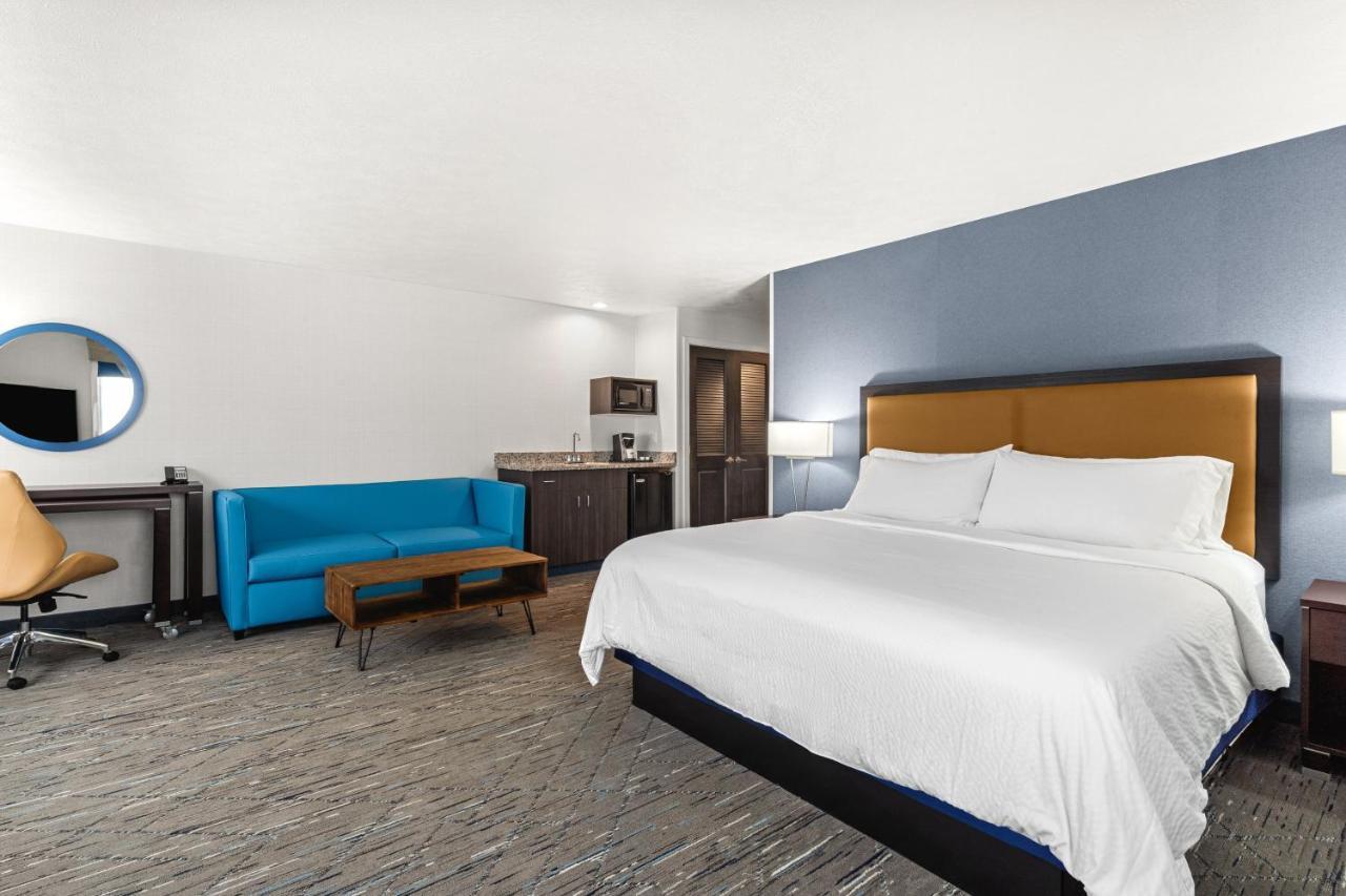 Holiday Inn Express Wenatchee By Ihg Extérieur photo