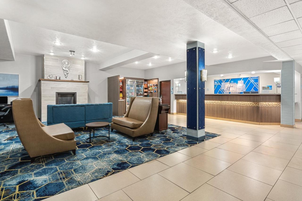 Holiday Inn Express Wenatchee By Ihg Extérieur photo