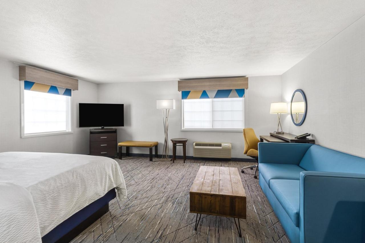Holiday Inn Express Wenatchee By Ihg Extérieur photo