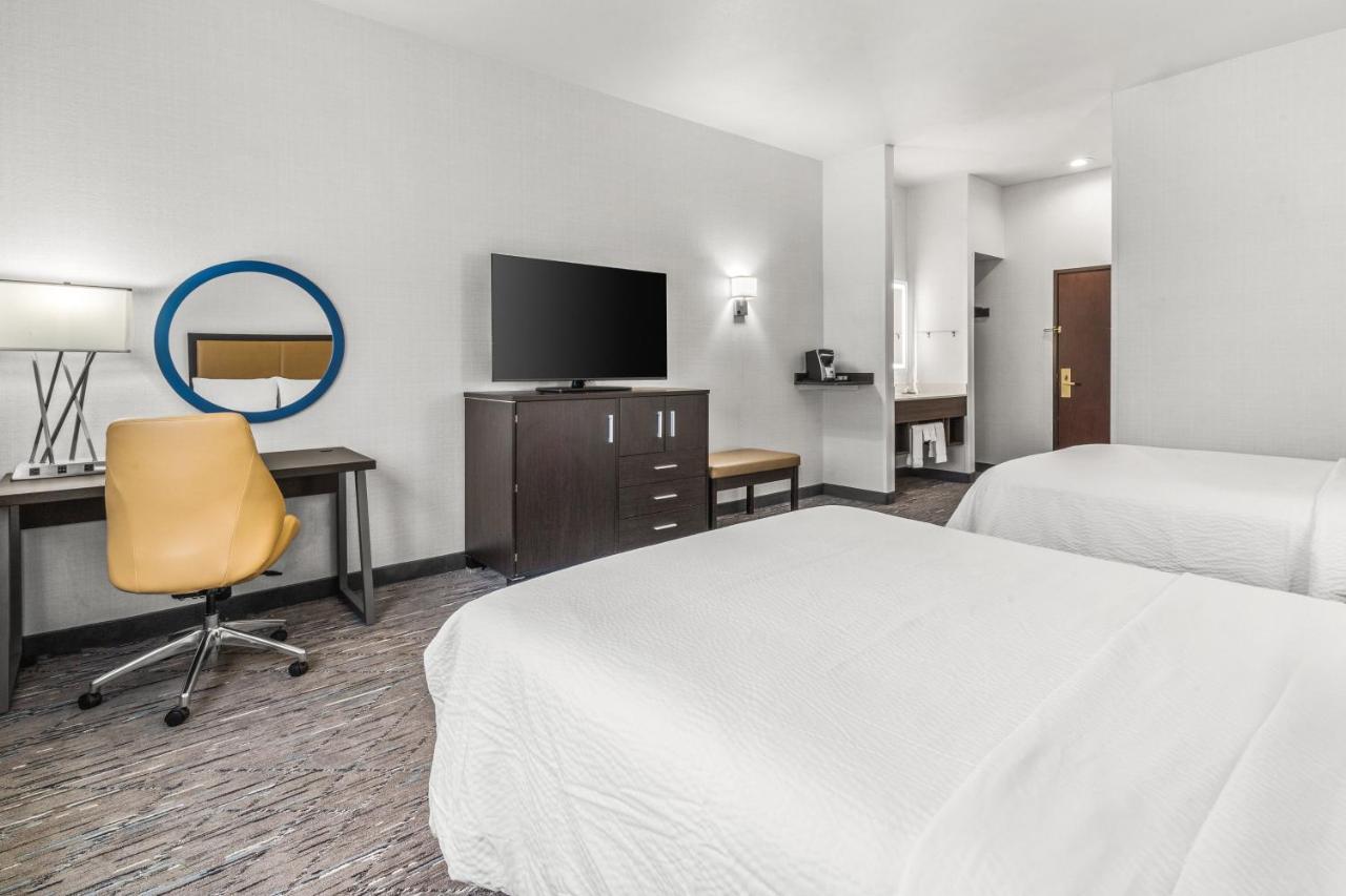 Holiday Inn Express Wenatchee By Ihg Extérieur photo