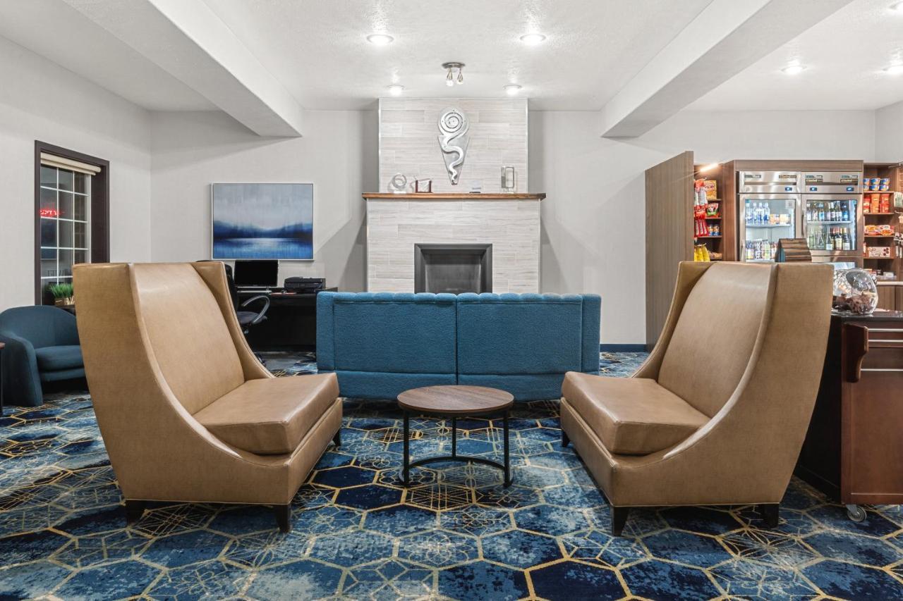 Holiday Inn Express Wenatchee By Ihg Extérieur photo