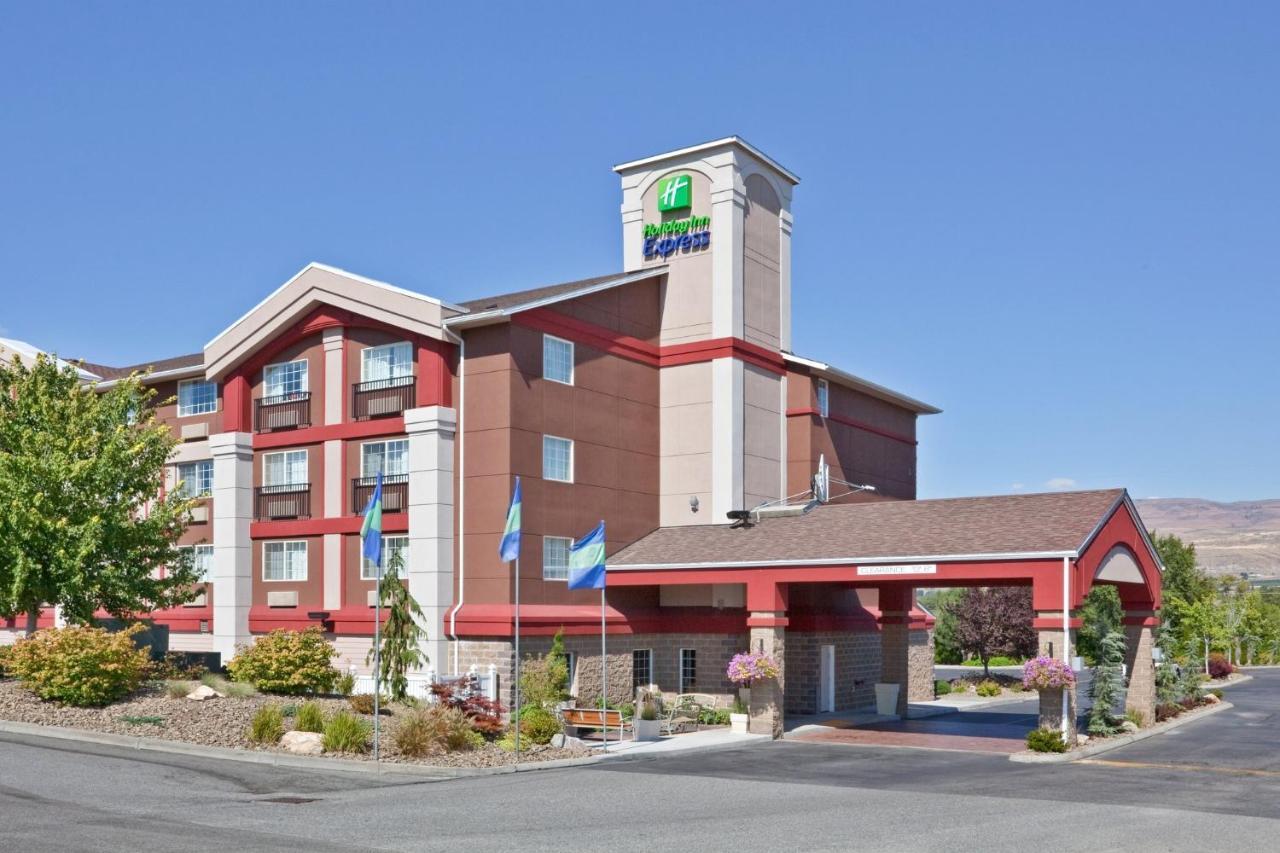 Holiday Inn Express Wenatchee By Ihg Extérieur photo