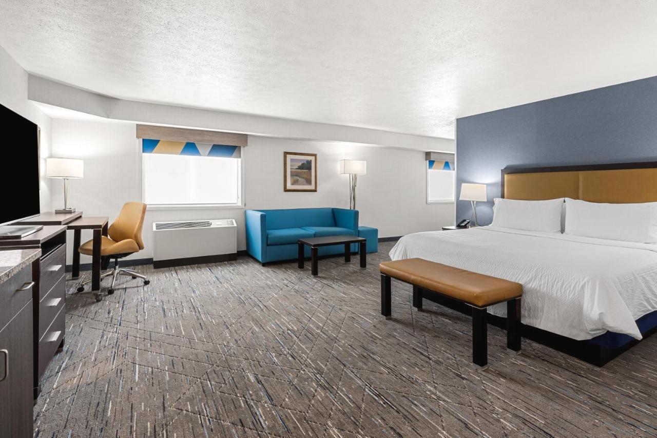 Holiday Inn Express Wenatchee By Ihg Extérieur photo