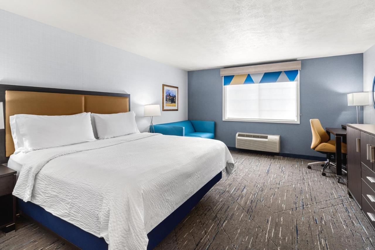 Holiday Inn Express Wenatchee By Ihg Extérieur photo