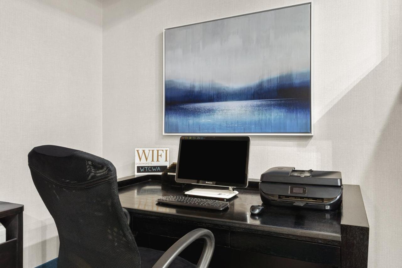 Holiday Inn Express Wenatchee By Ihg Extérieur photo