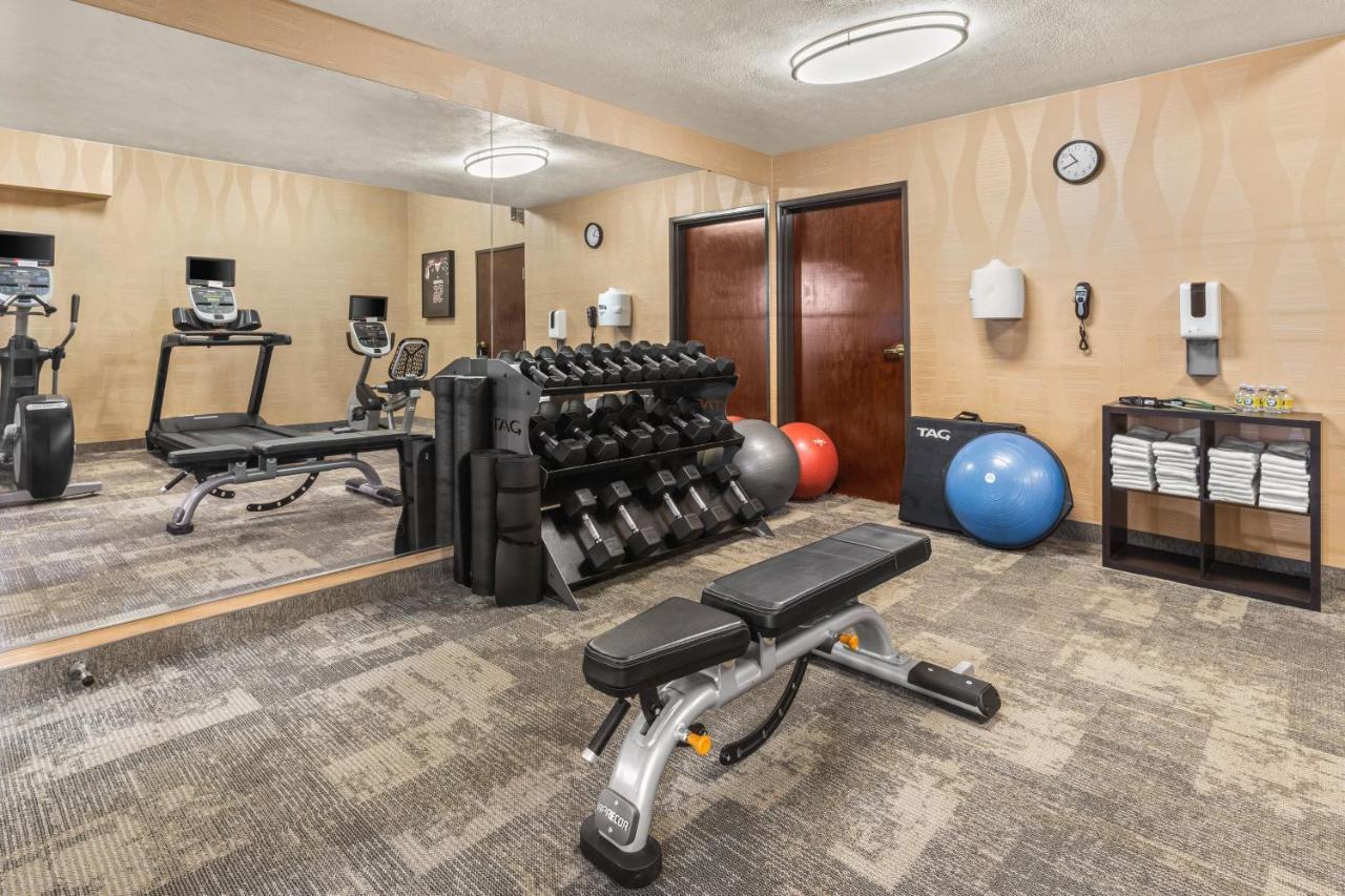 Holiday Inn Express Wenatchee By Ihg Extérieur photo