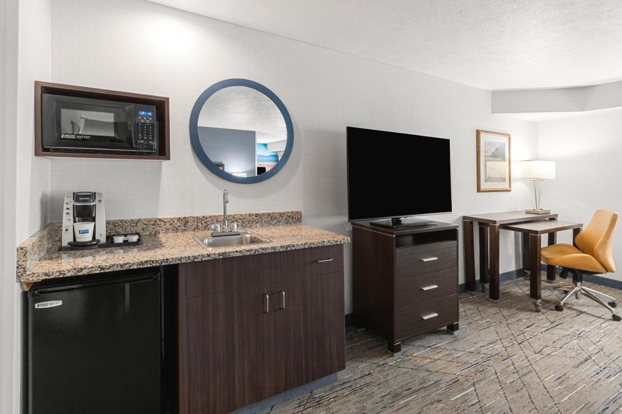 Holiday Inn Express Wenatchee By Ihg Extérieur photo