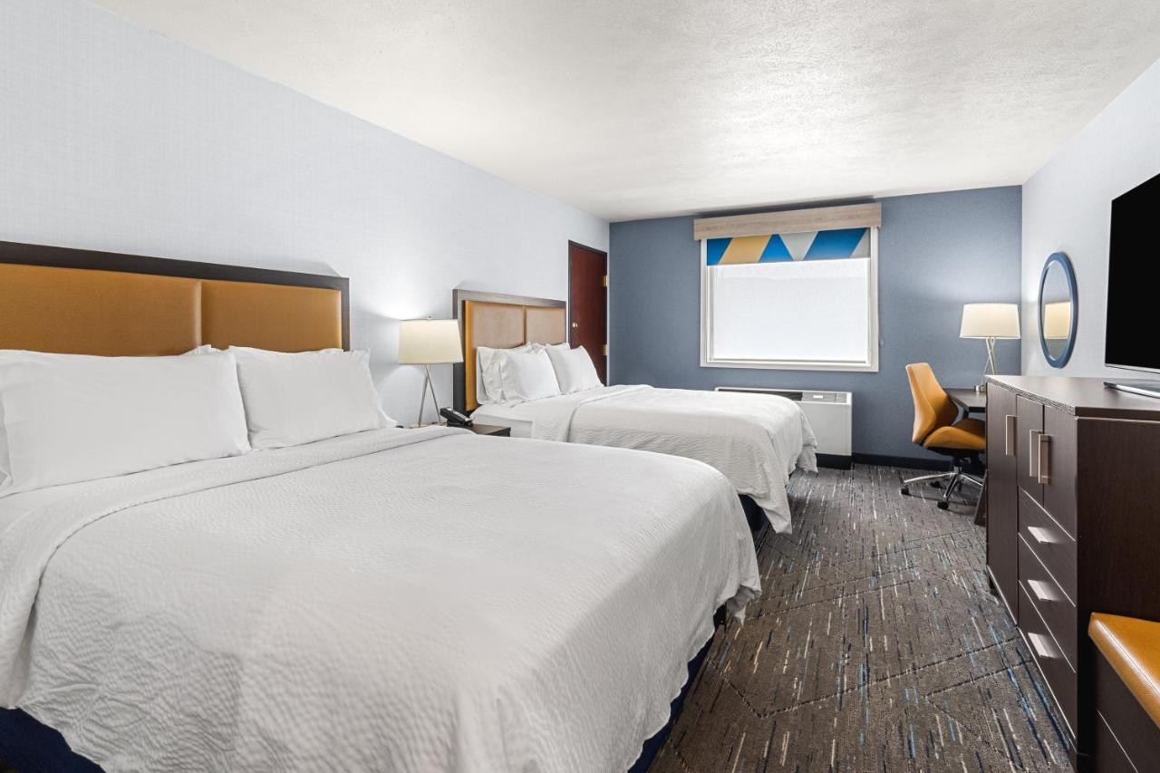 Holiday Inn Express Wenatchee By Ihg Extérieur photo