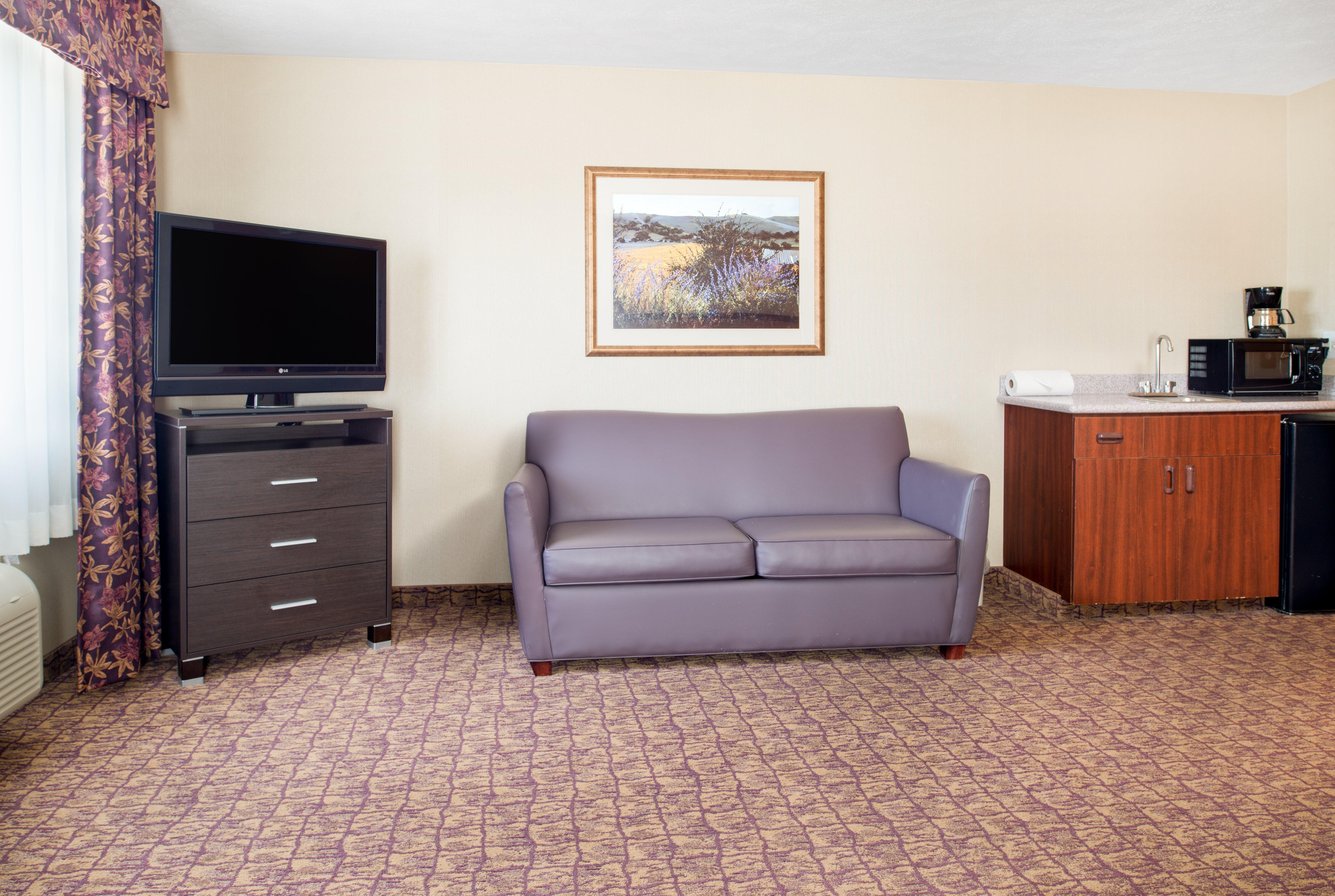 Holiday Inn Express Wenatchee By Ihg Extérieur photo