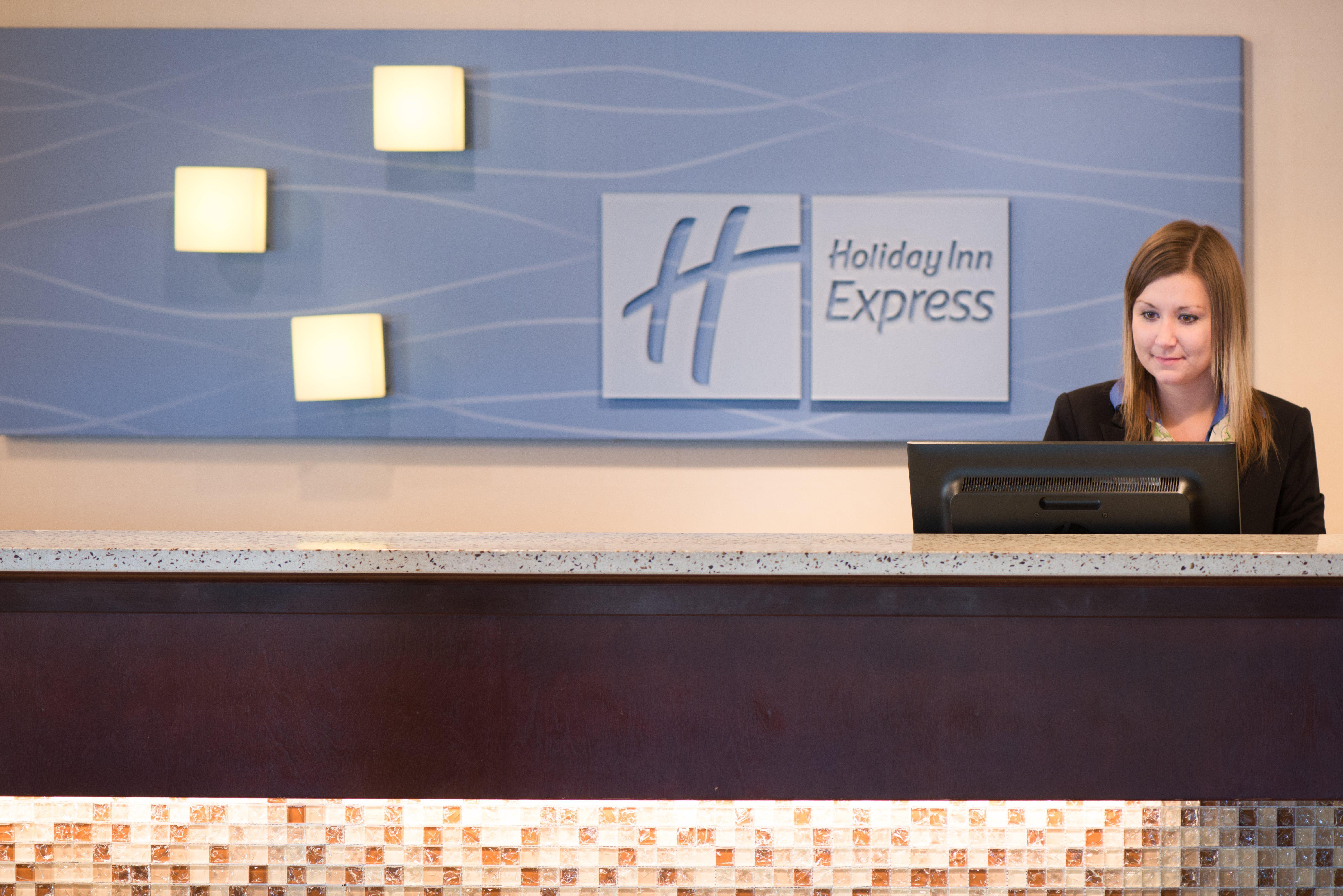 Holiday Inn Express Wenatchee By Ihg Extérieur photo