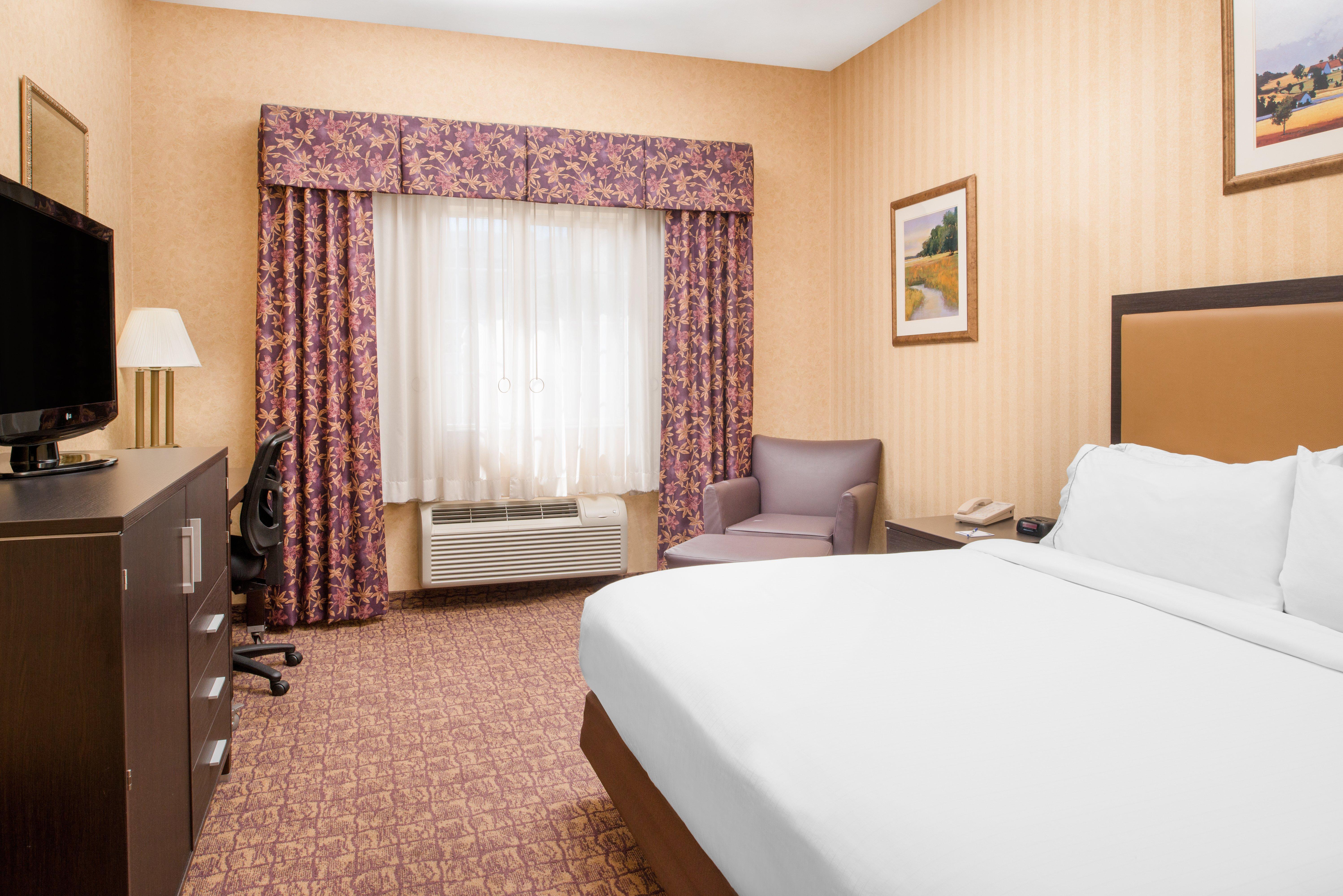 Holiday Inn Express Wenatchee By Ihg Extérieur photo