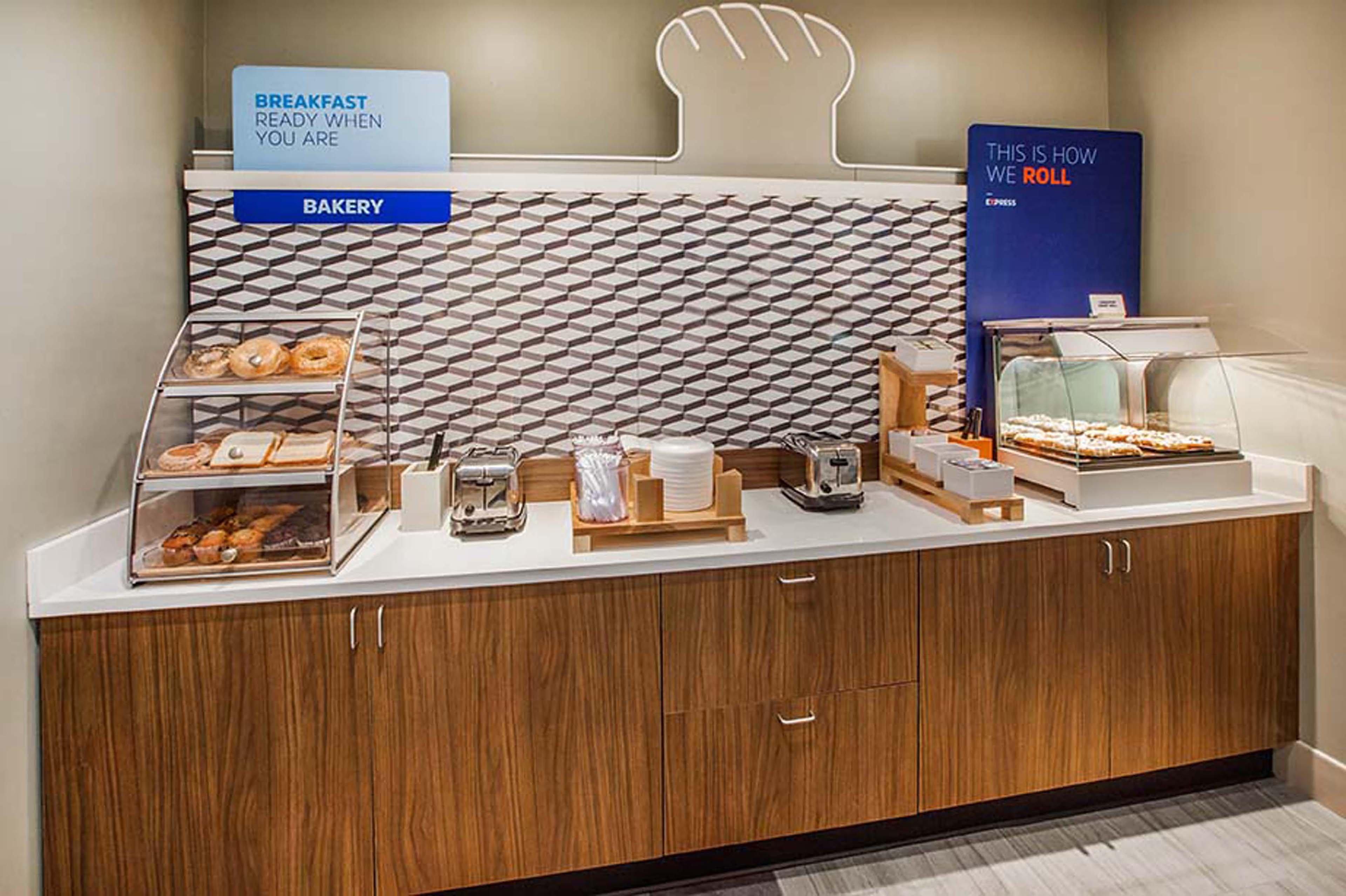 Holiday Inn Express Wenatchee By Ihg Extérieur photo