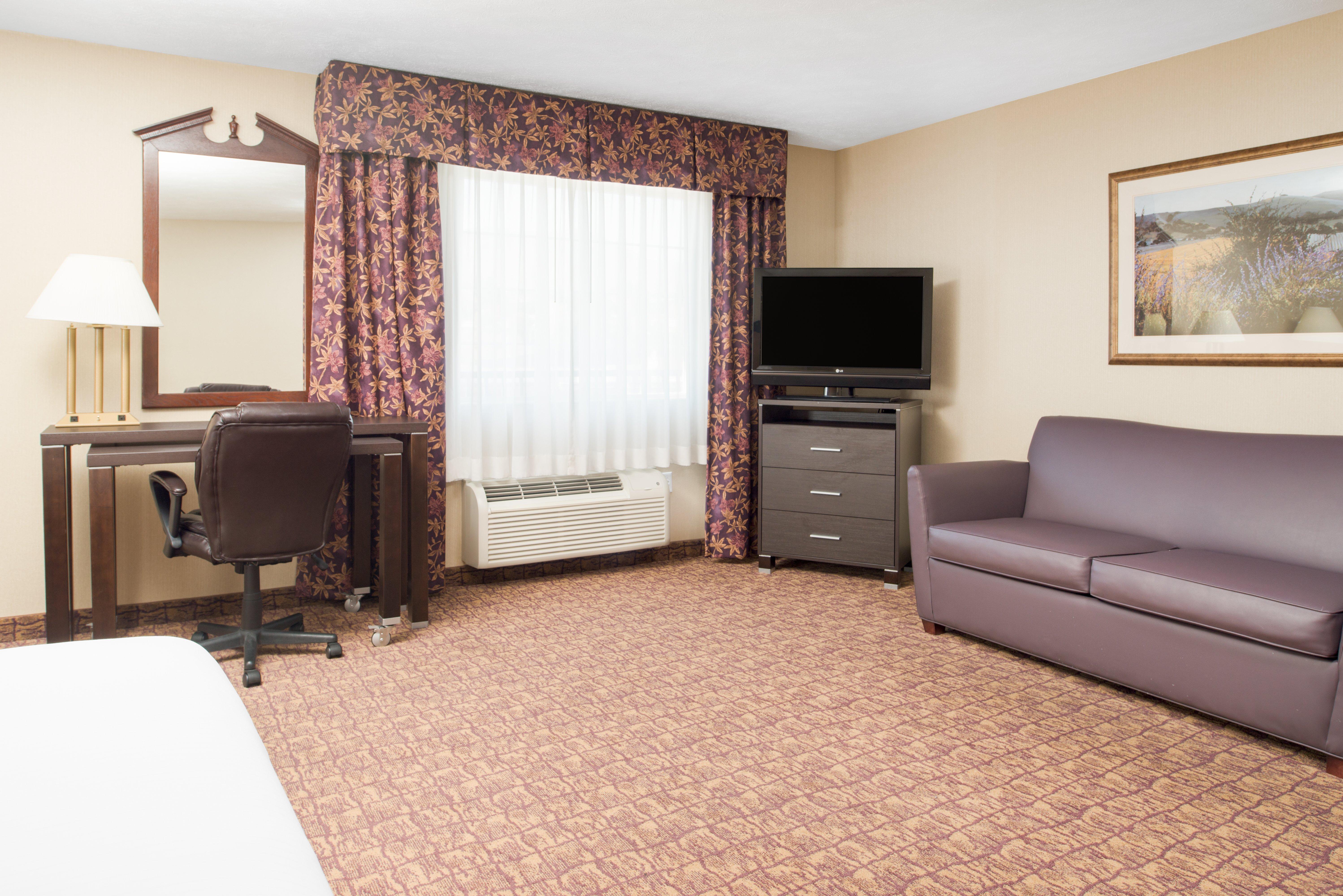 Holiday Inn Express Wenatchee By Ihg Extérieur photo