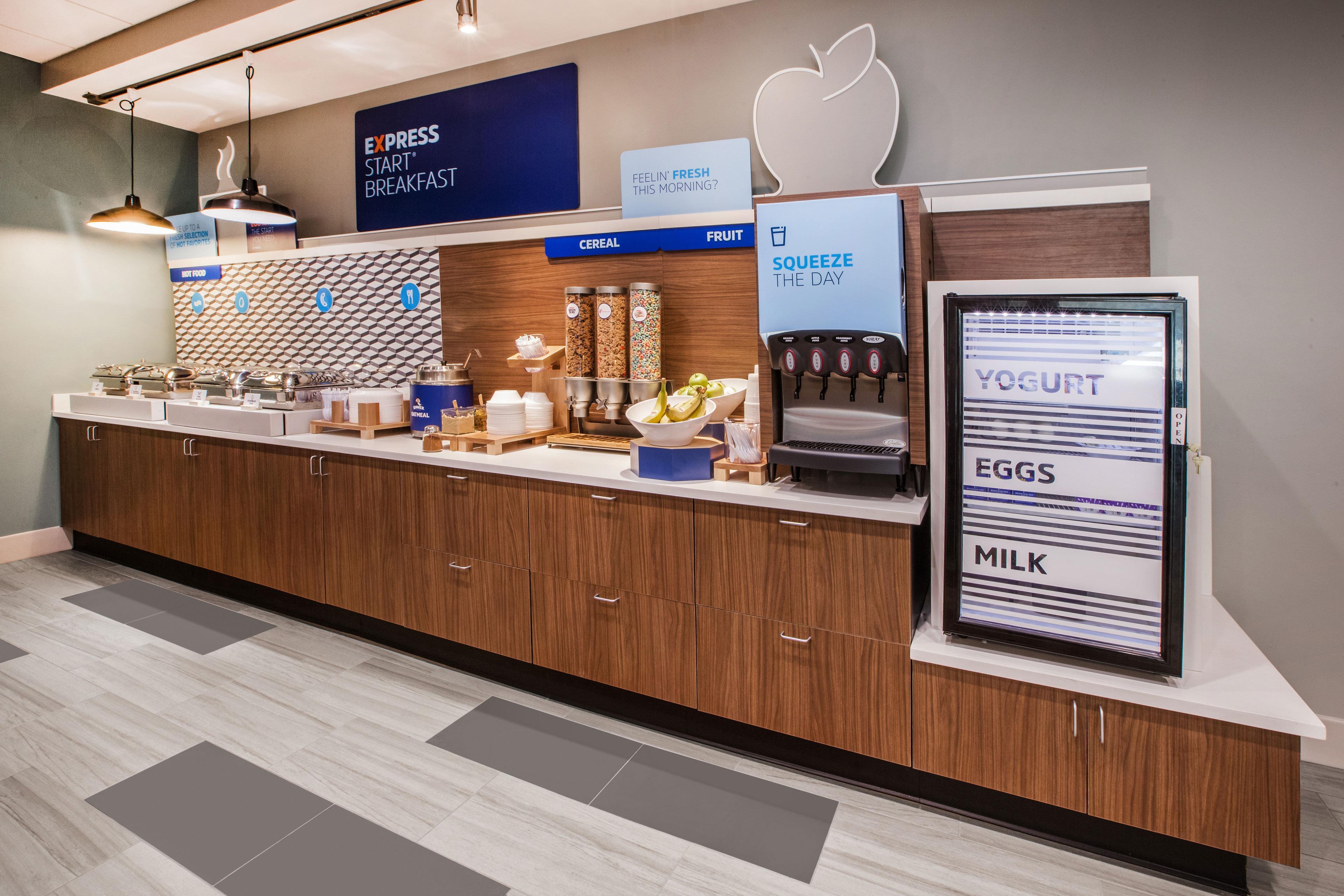 Holiday Inn Express Wenatchee By Ihg Extérieur photo