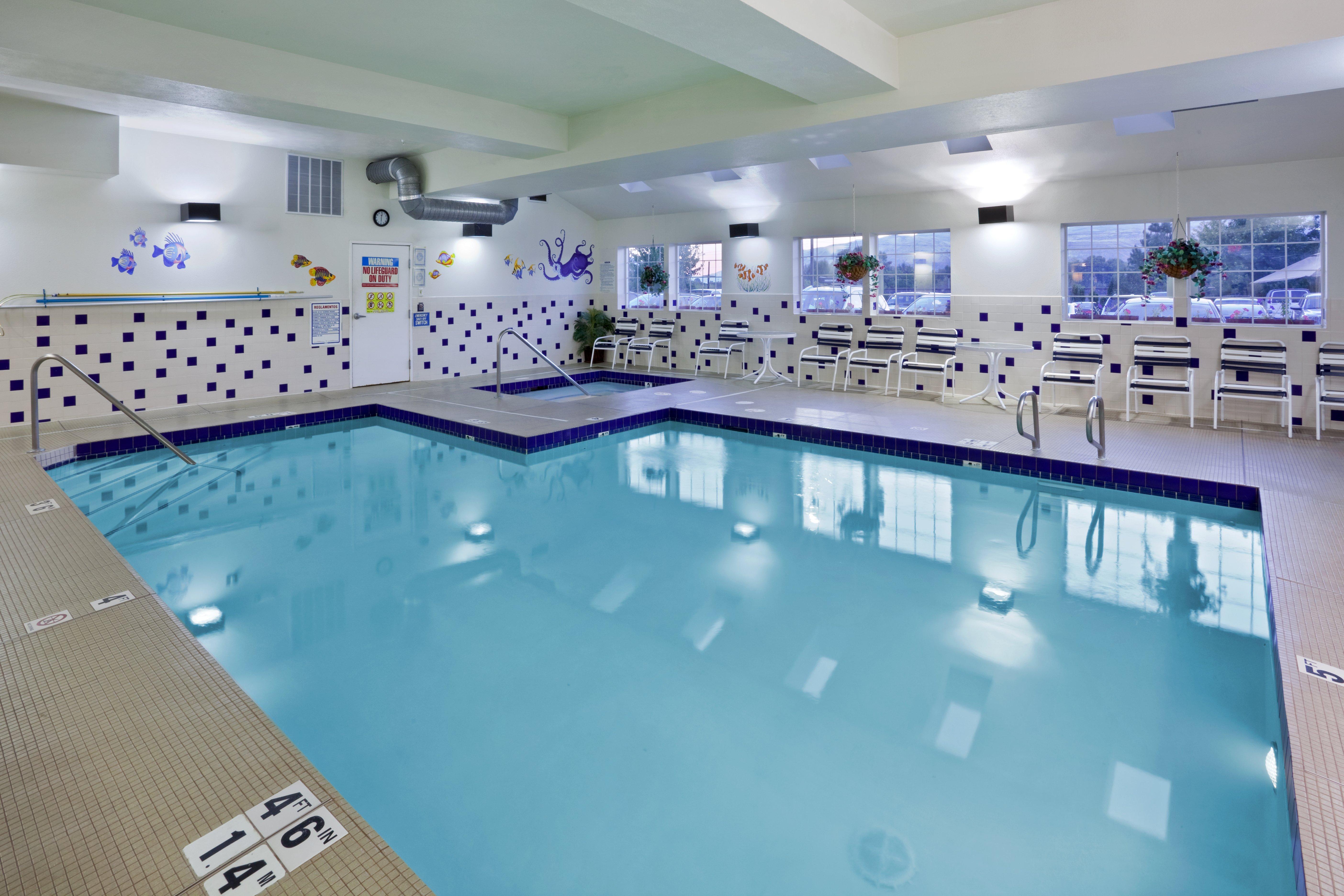 Holiday Inn Express Wenatchee By Ihg Extérieur photo