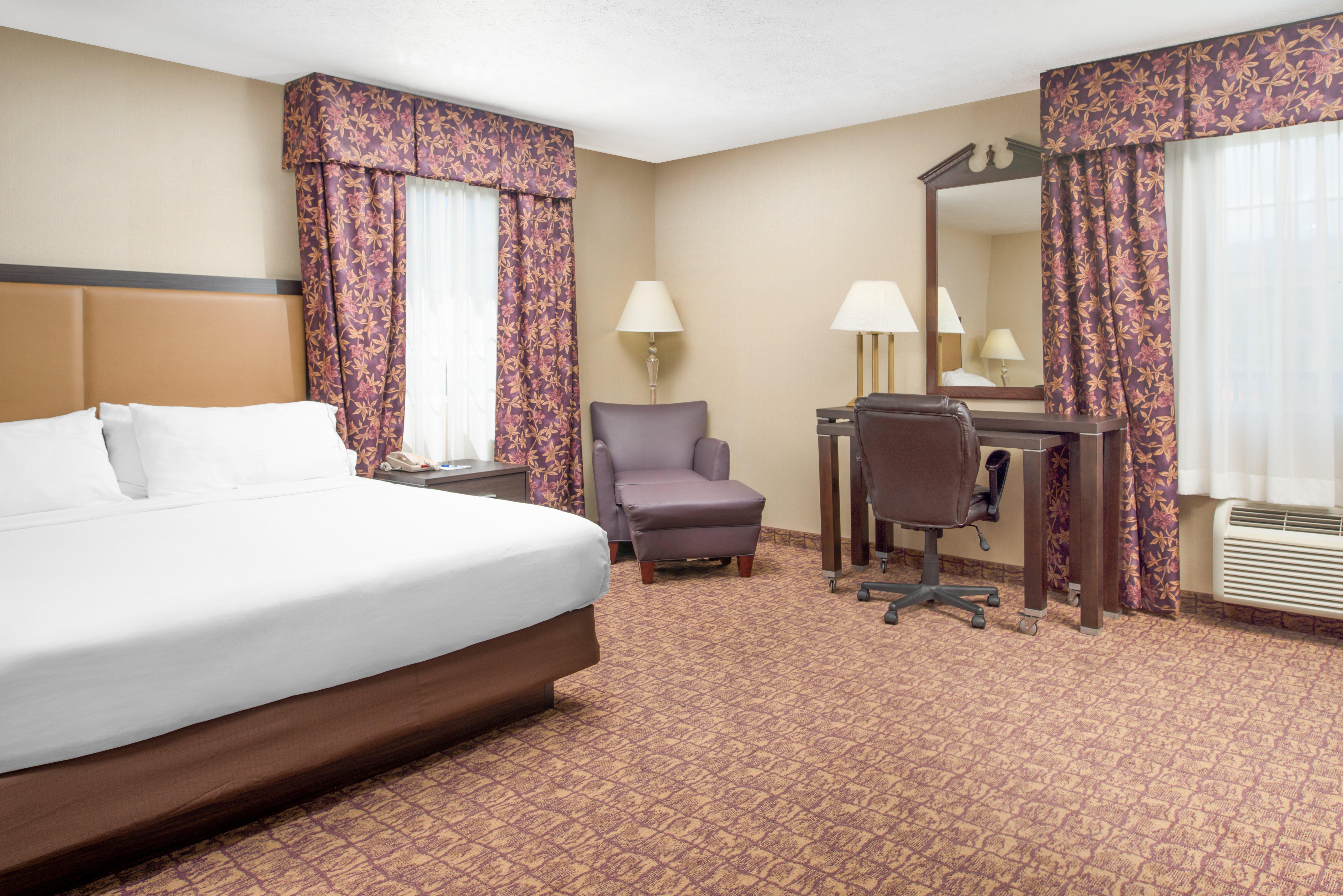 Holiday Inn Express Wenatchee By Ihg Extérieur photo
