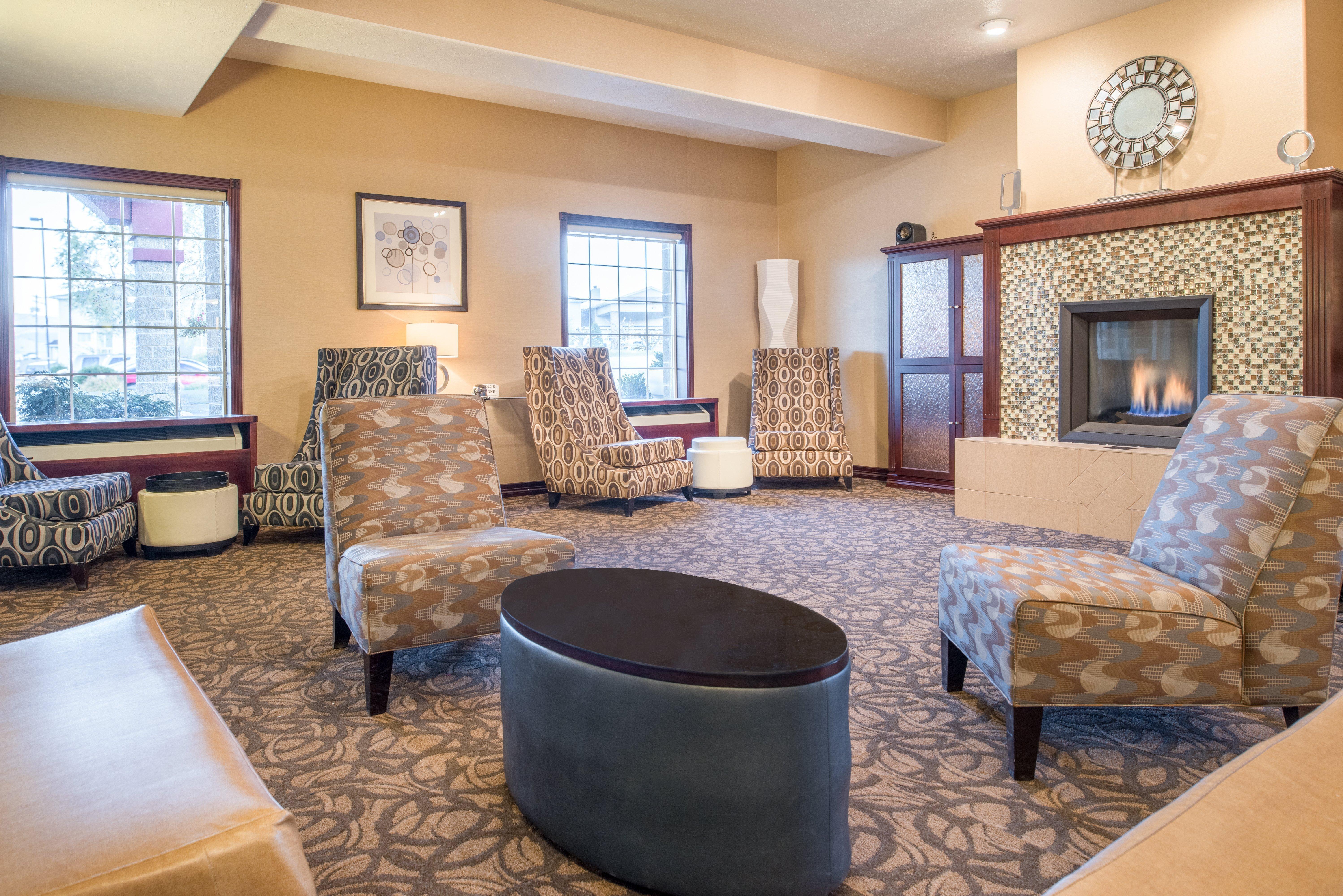 Holiday Inn Express Wenatchee By Ihg Extérieur photo