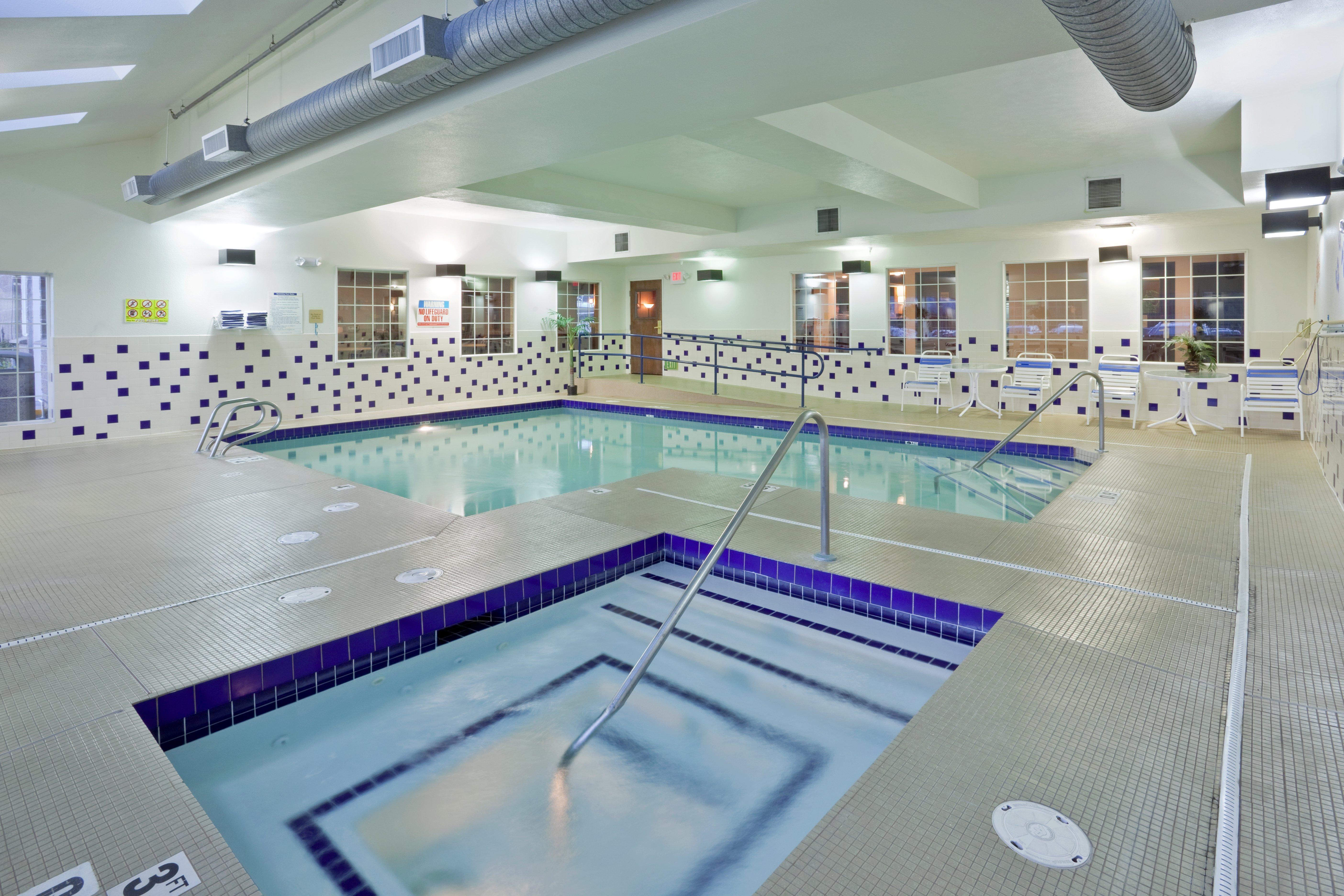 Holiday Inn Express Wenatchee By Ihg Extérieur photo