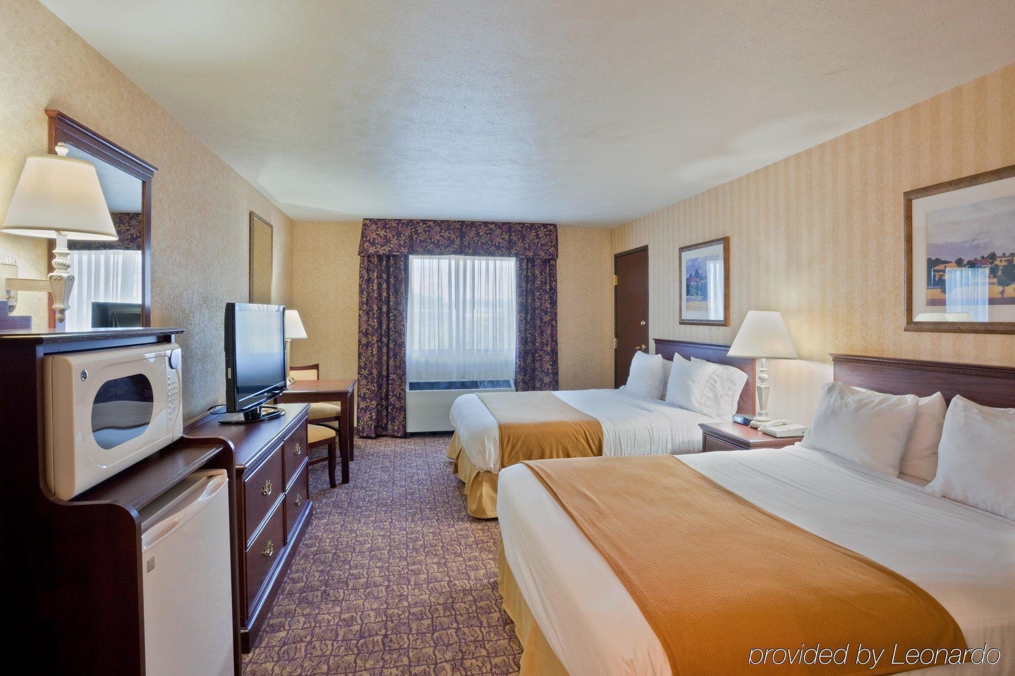 Holiday Inn Express Wenatchee By Ihg Chambre photo
