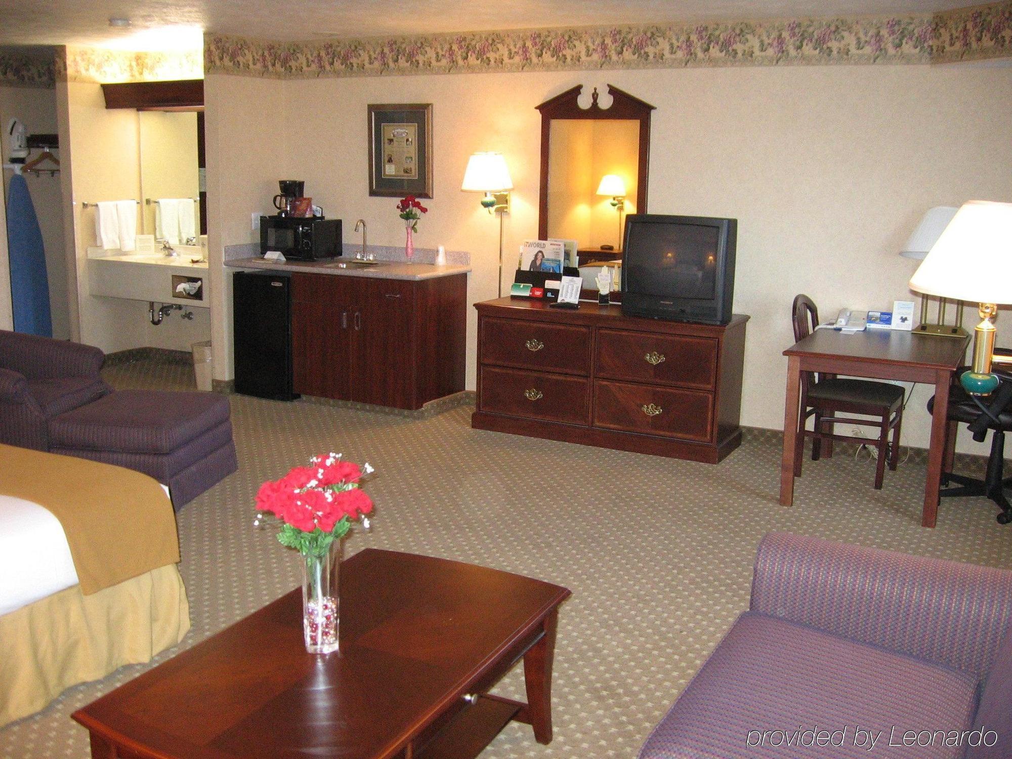 Holiday Inn Express Wenatchee By Ihg Chambre photo