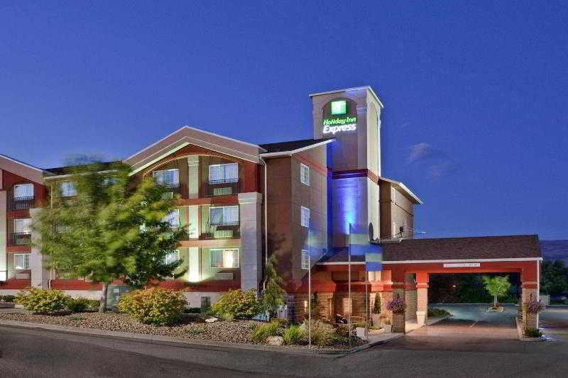 Holiday Inn Express Wenatchee By Ihg Extérieur photo