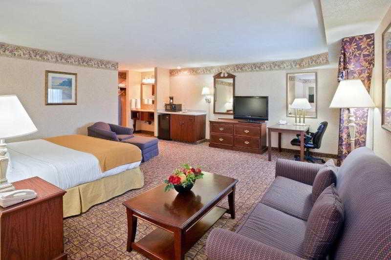 Holiday Inn Express Wenatchee By Ihg Chambre photo