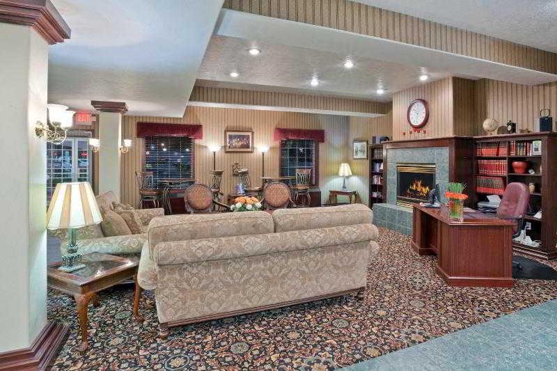 Holiday Inn Express Wenatchee By Ihg Intérieur photo