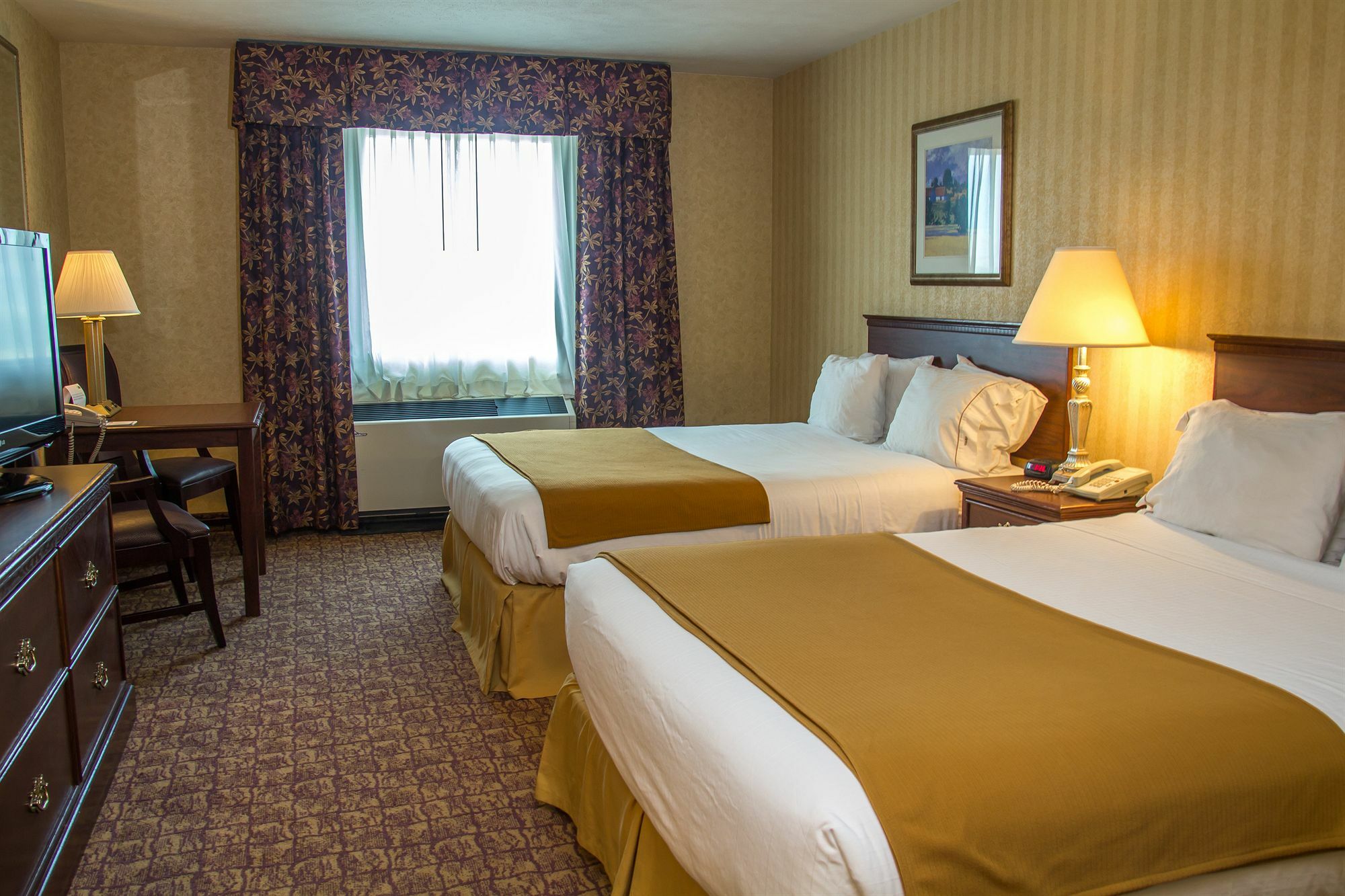 Holiday Inn Express Wenatchee By Ihg Extérieur photo