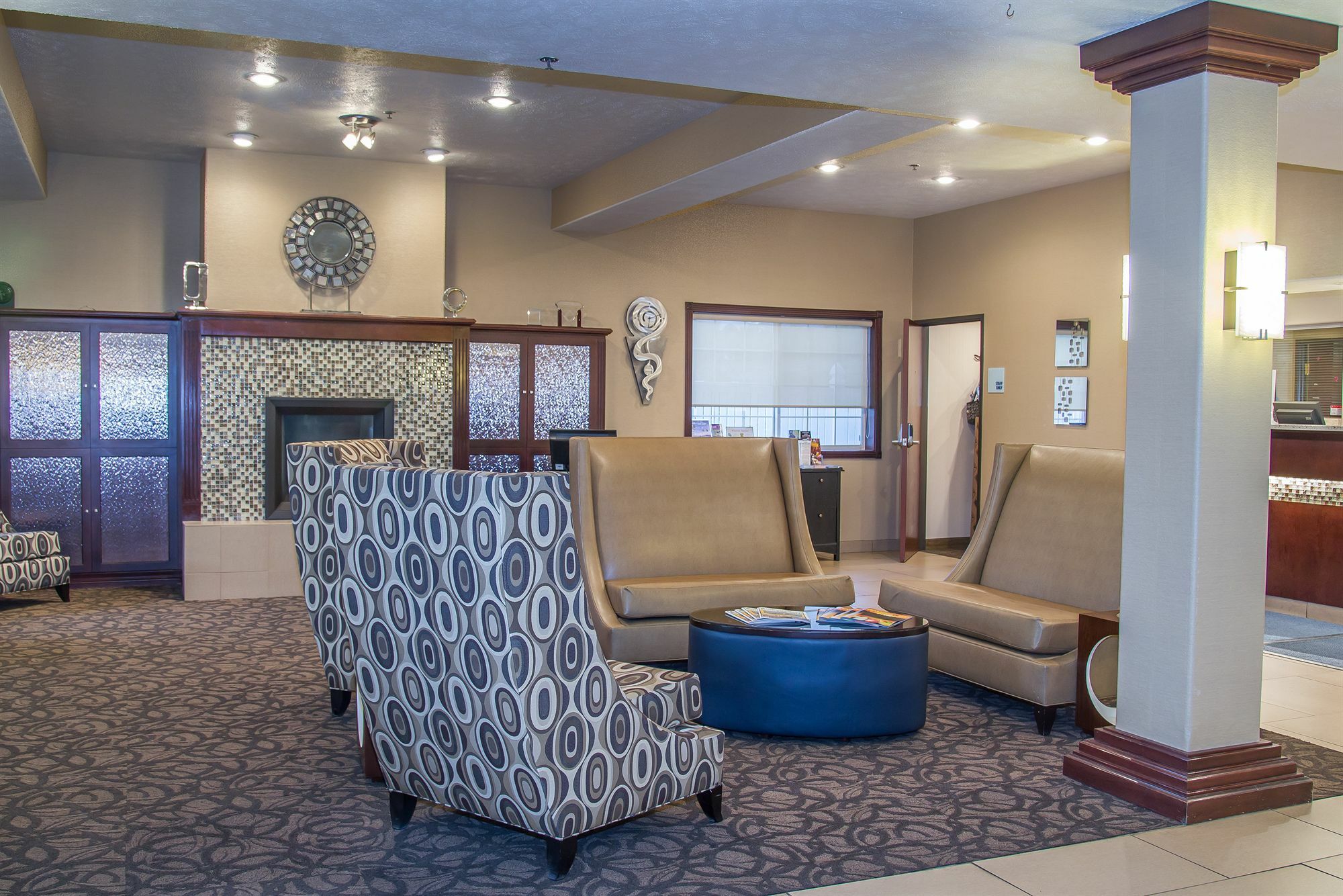 Holiday Inn Express Wenatchee By Ihg Extérieur photo